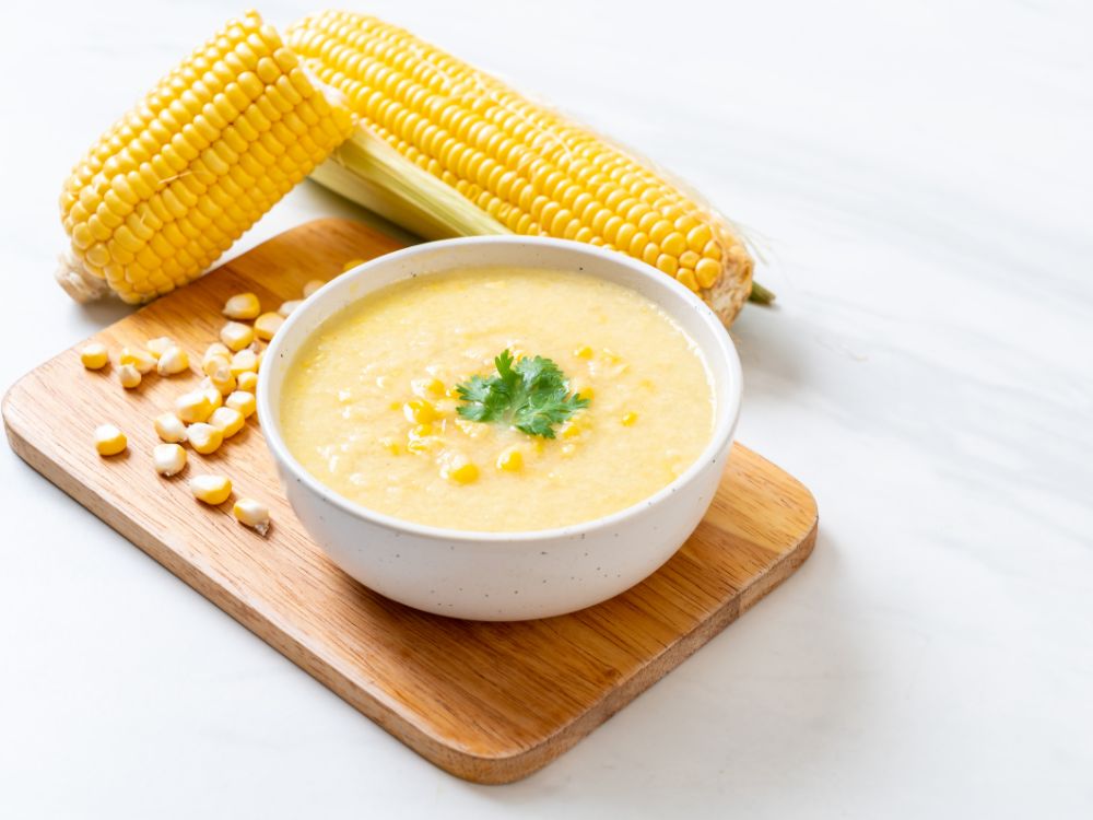玉米濃湯食譜分享｜專家秘訣大公開，冬日必備暖心湯品靠「它」最重要！