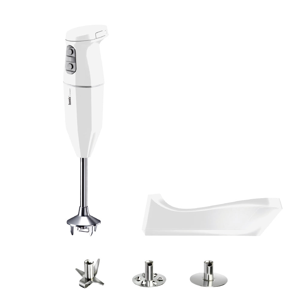 Bamix Cordless Plus 無線手持攪拌棒