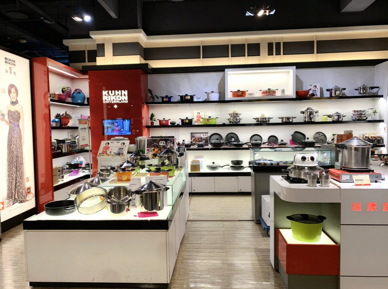 新光三越高雄左營店