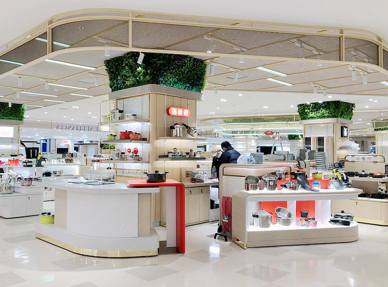 遠東百貨竹北店